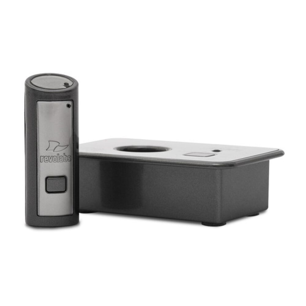 Sistema De Micrófono Inalámbrico Nonocanal Revolabs Xtag Para Videoconferencias image number 0.0