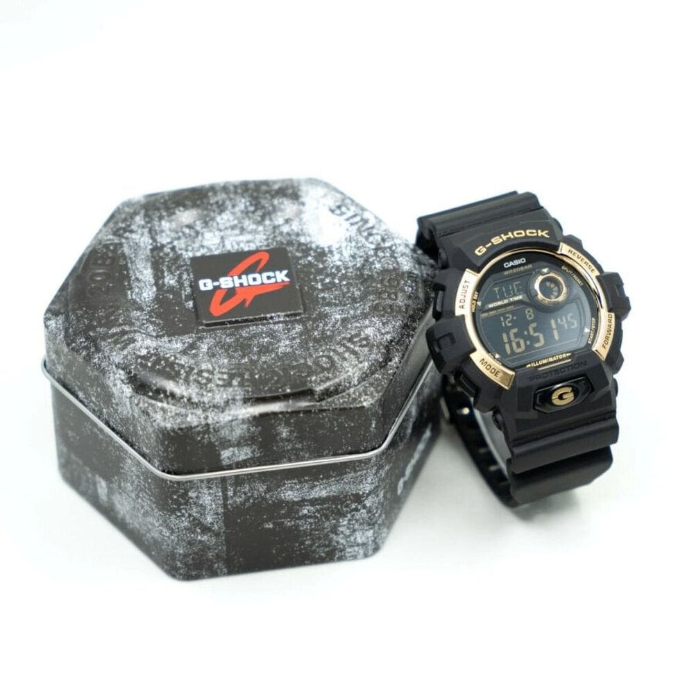 Reloj G-shock Hombre G-8900gb-1dr Extreme image number 2.0