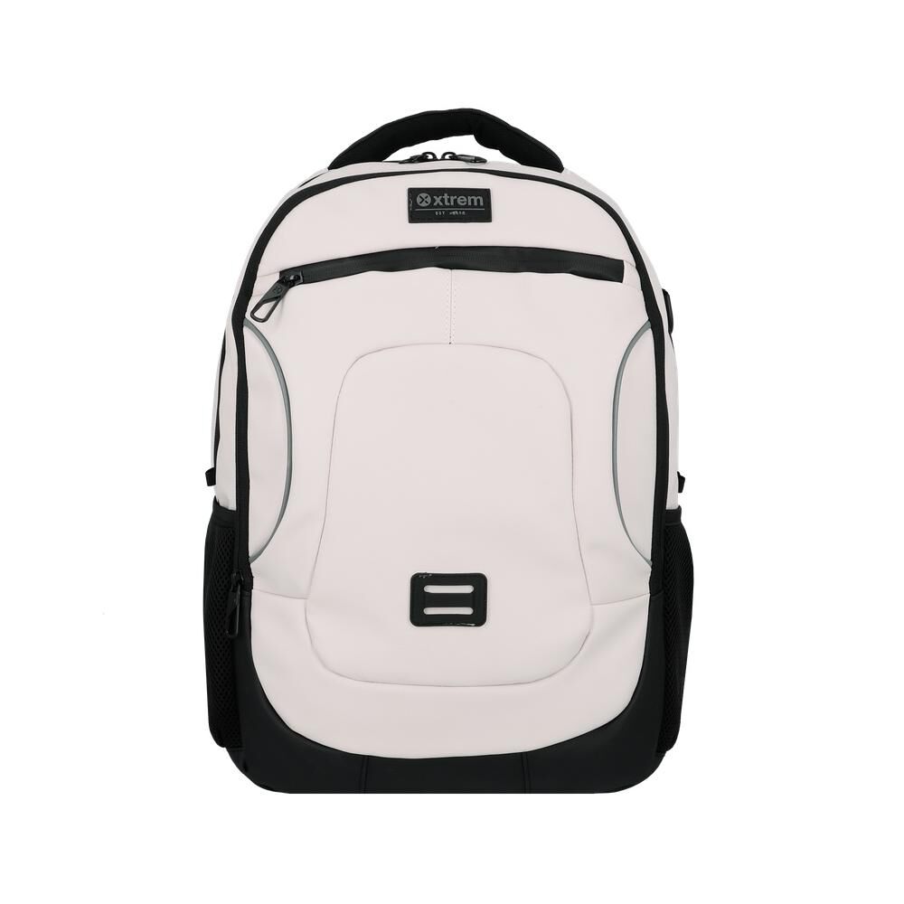 Mochila Notebook Xtrem Gamma 6xt Gris Claro 16" image number 0.0