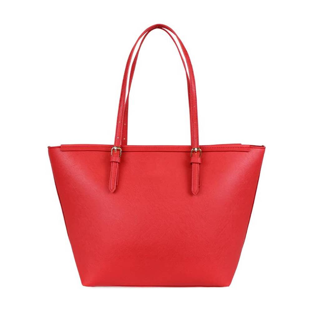 Cartera Tempo Roja Kenneth Cole image number 2.0