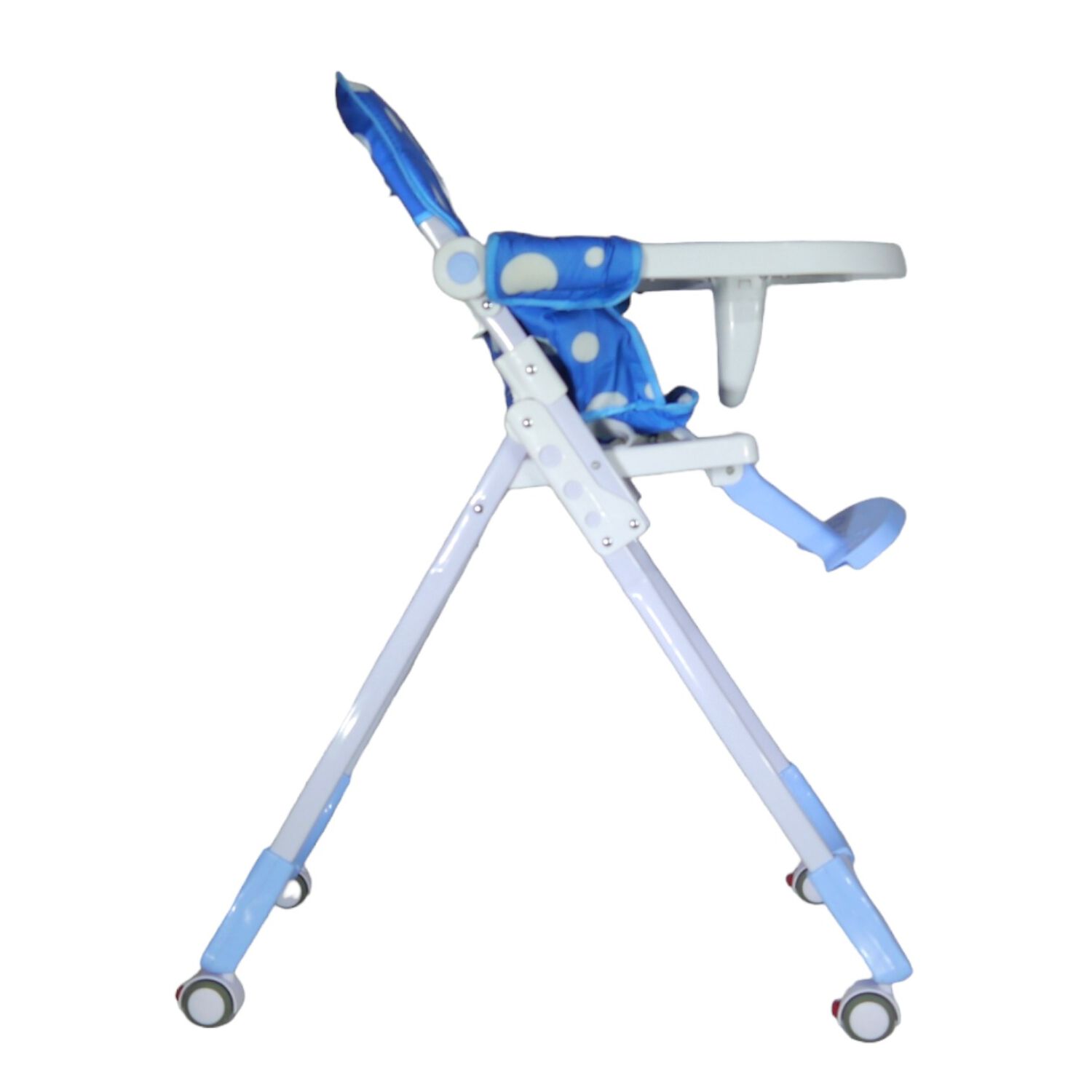 Silla De Comer Plegable Celeste image number 3.0