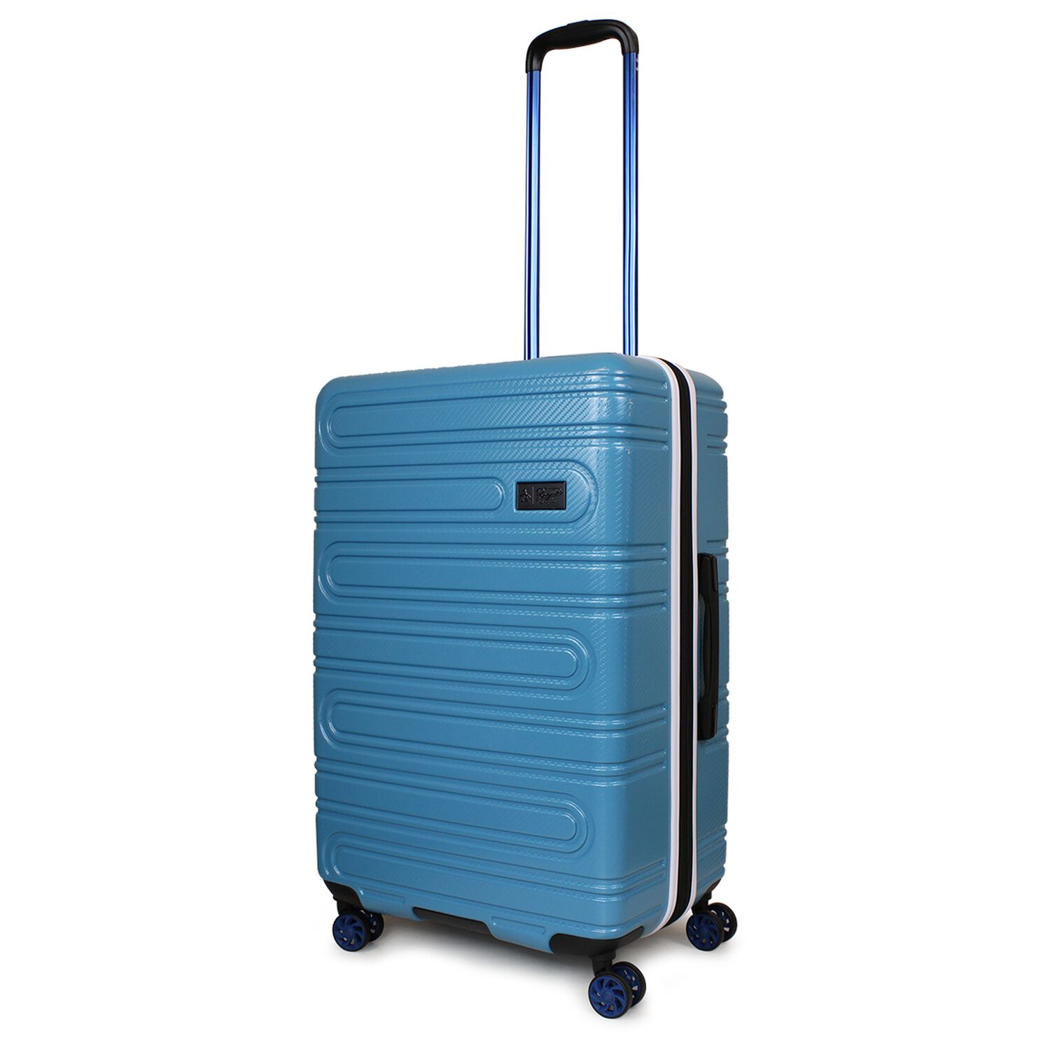 Pack 2 Maletas S+m Mallorca Celeste 10y20kg Penguin image number 4.0
