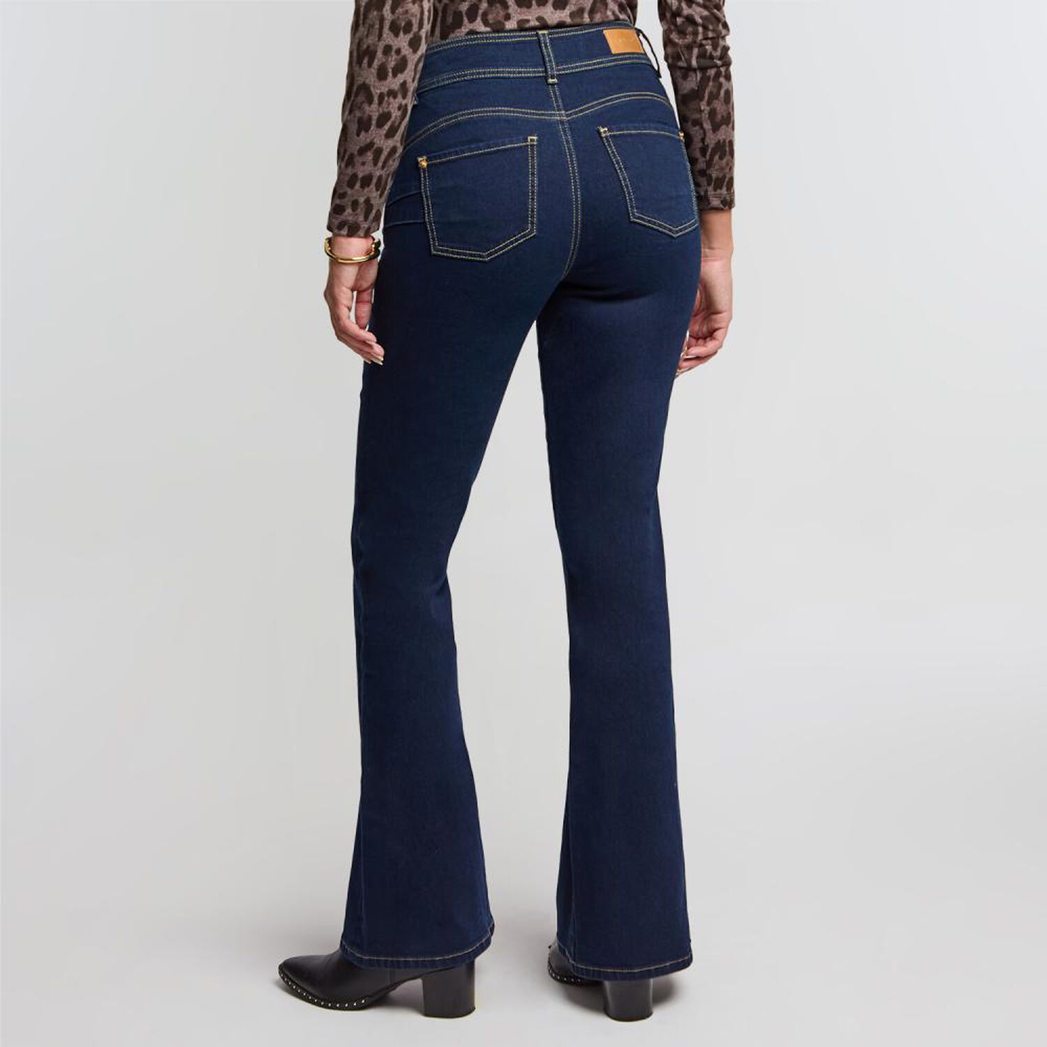 Jeans Mujer Kimera image number 3.0