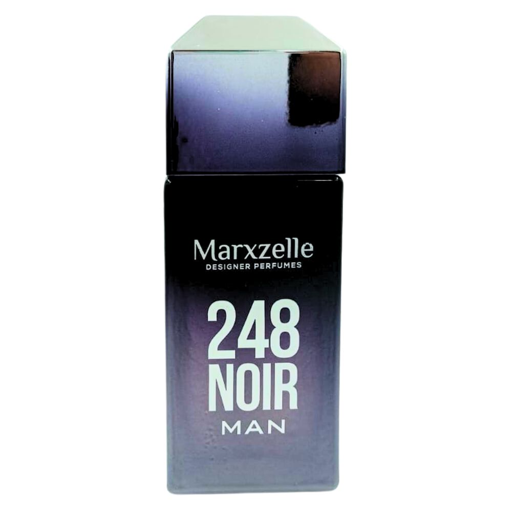 Marxzelle 248 Noir Man Edp 100 Ml image number 1.0