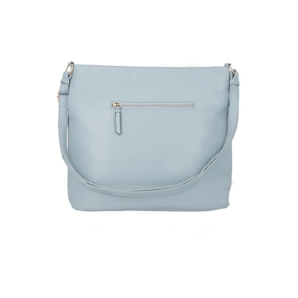 Cartera Mujer Secret Seoul Azul image number 2.0