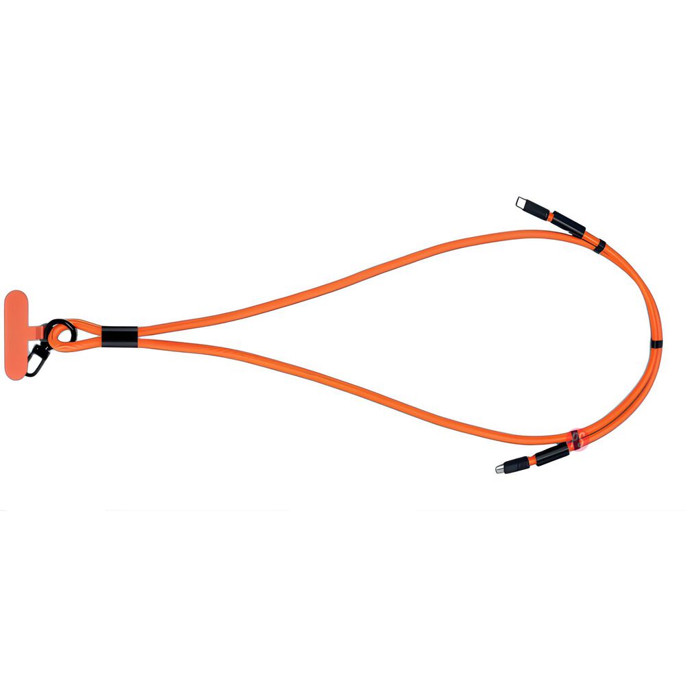 Colgante Smartphone Usb-c A Usb-c Carga R&aacute;pida - Ps image number 3.0