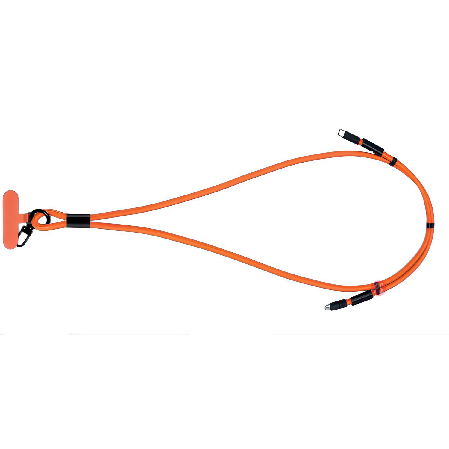 Colgante Smartphone Usb-c A Usb-c Carga R&aacute;pida - Ps image number 3.0