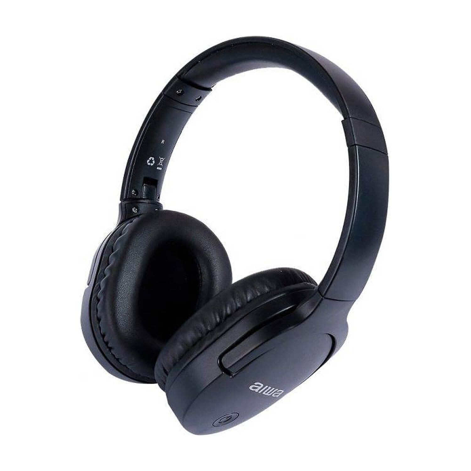 Audifonos Bluetooth Aiwa Awk11u 18h Bt 5.0 Azul image number 0.0