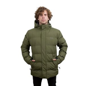 Parka Outerknown Verde Hombre Falcone