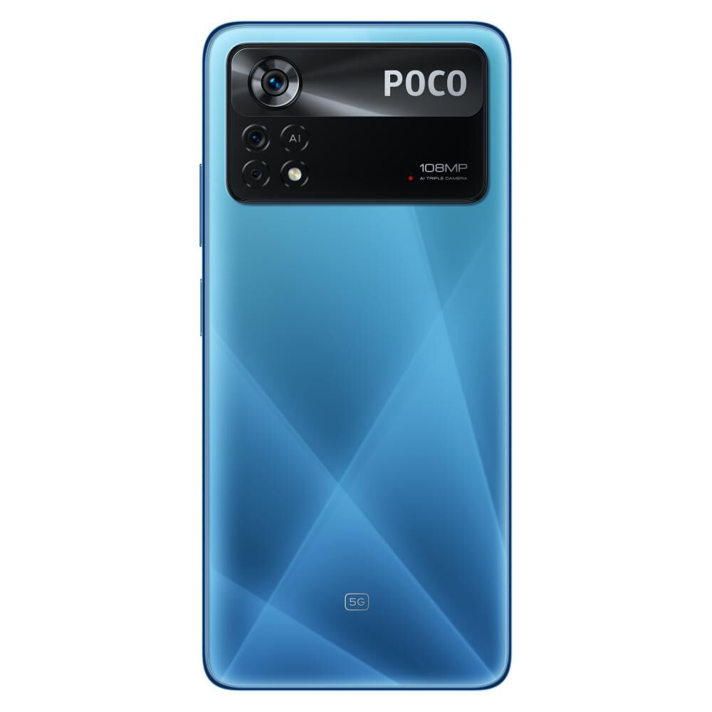 Smartphone Xiaomi Poco X4 Pro 5g Azul / 256 Gb / Liberado image number 1.0