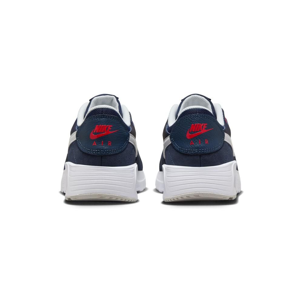 Zapatilla Urbana Hombre Nike Air Max Sc Azul image number 3.0