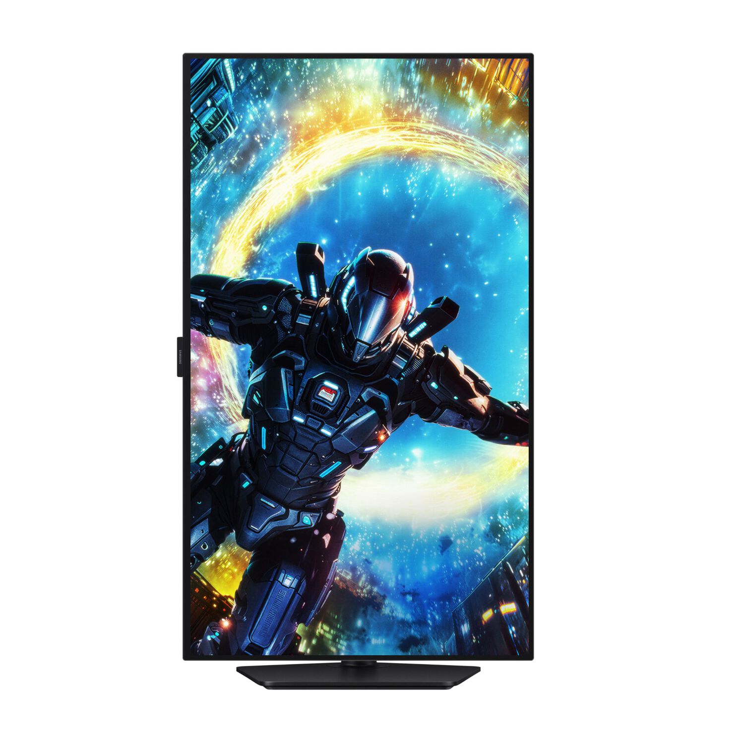 32 Odyssey Oled G7 G73sh 4k Dual Mode 330hz Monitor Gamer image number 2.0