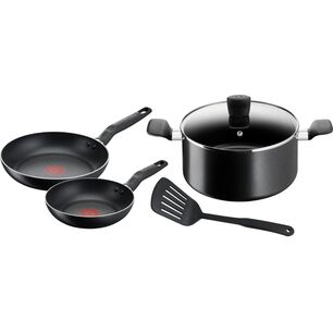 Bater&iacute;a De Cocina 5 Piezas Super Cook Tefal