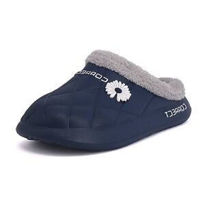 Pantufla Suhail Azul Alquimia