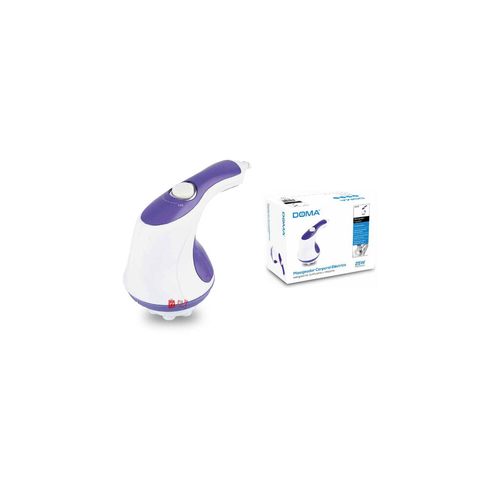 Masajeador Corporal Adelgazante Relax & Tone - Ps image number 2.0