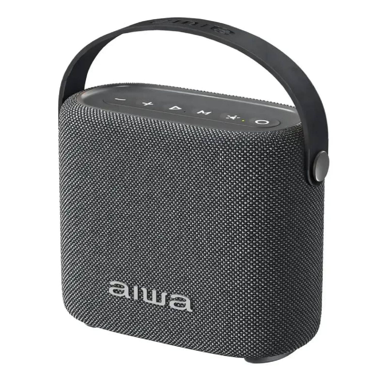 Parlante Aiwa Portatil Cartera Gris Awss70bt Bluetooth. image number 1.0