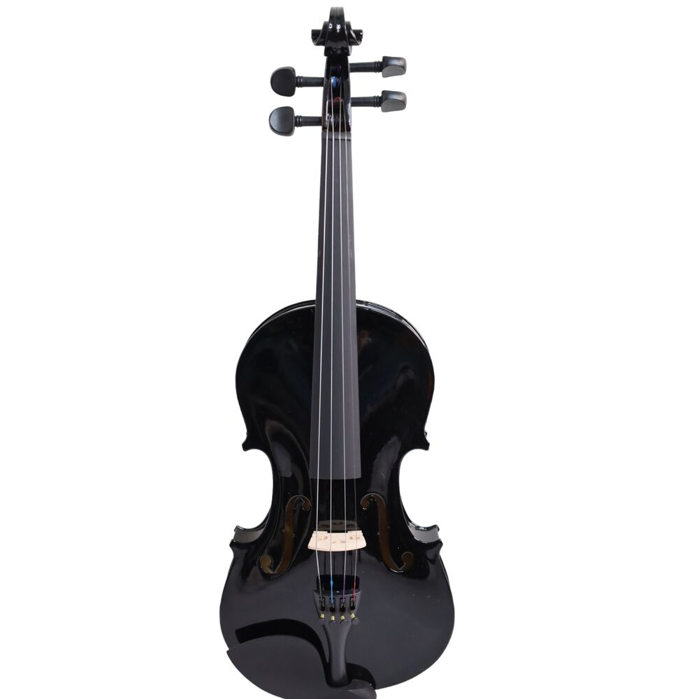 Viol&iacute;n Livorno Color Negro 3/4 Liv-25bk image number 0.0