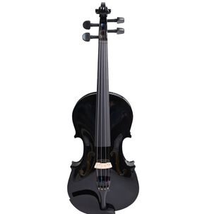 Viol&iacute;n Livorno Color Negro 3/4 Liv-25bk
