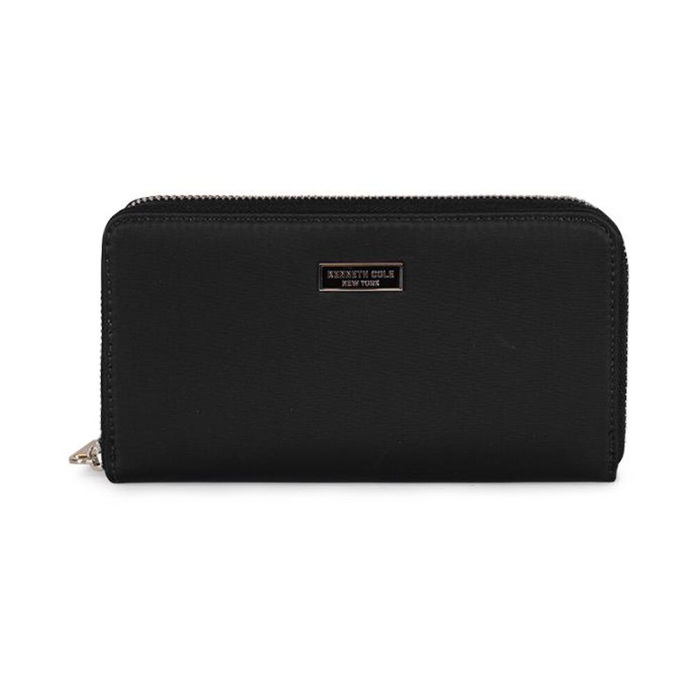 Billetera Mujer Felicity Negra Kenneth Cole image number 0.0