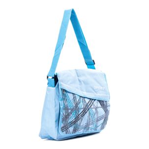 Bolso Sport Celeste Kubayoff
