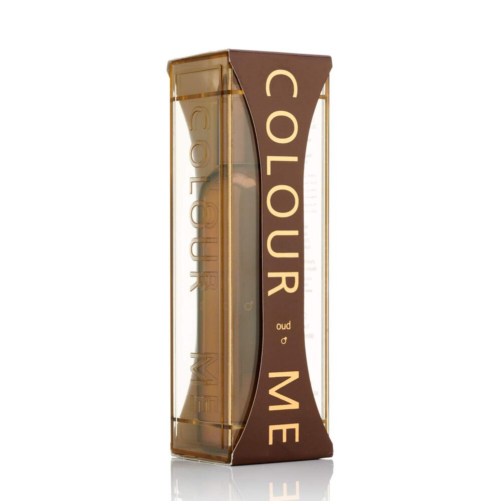 Milton Lloyd Colour Me Oud Men Edp 90ml image number 1.0