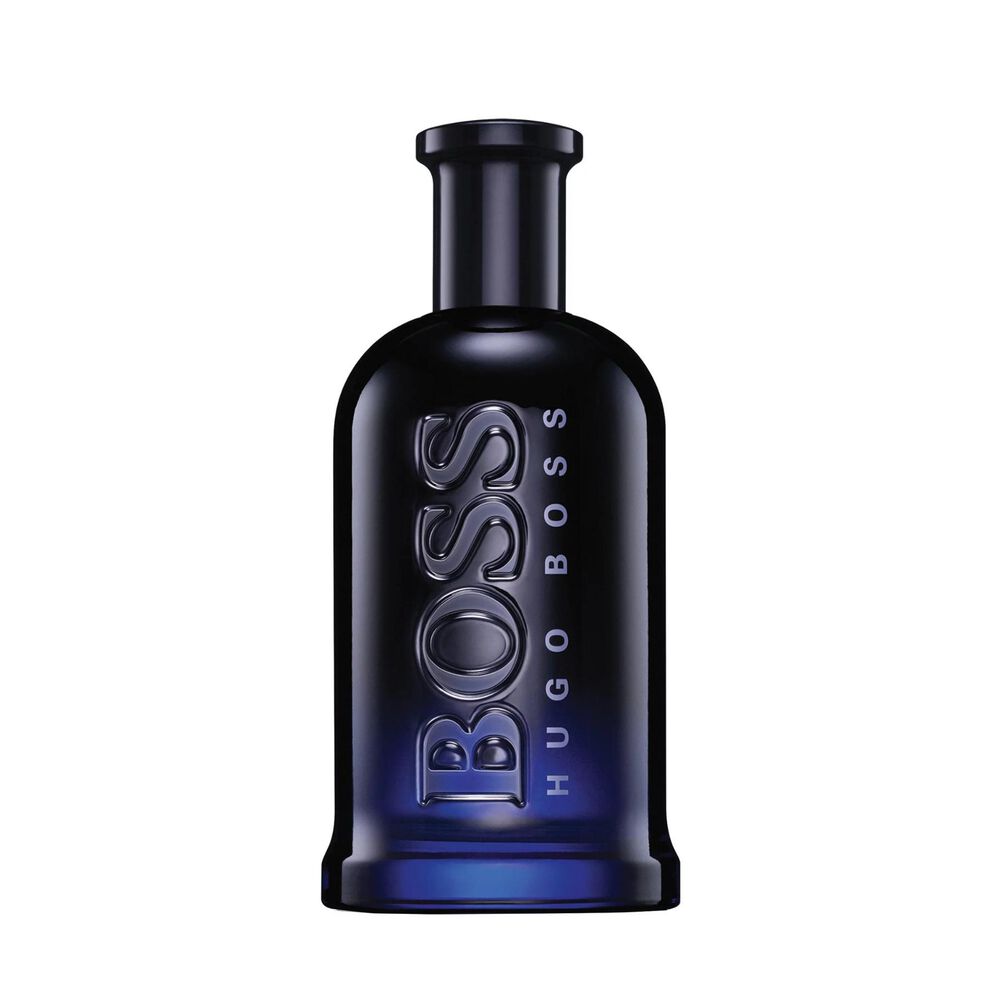 Hugo Boss Bottled Night Man 200ml Edt image number 1.0