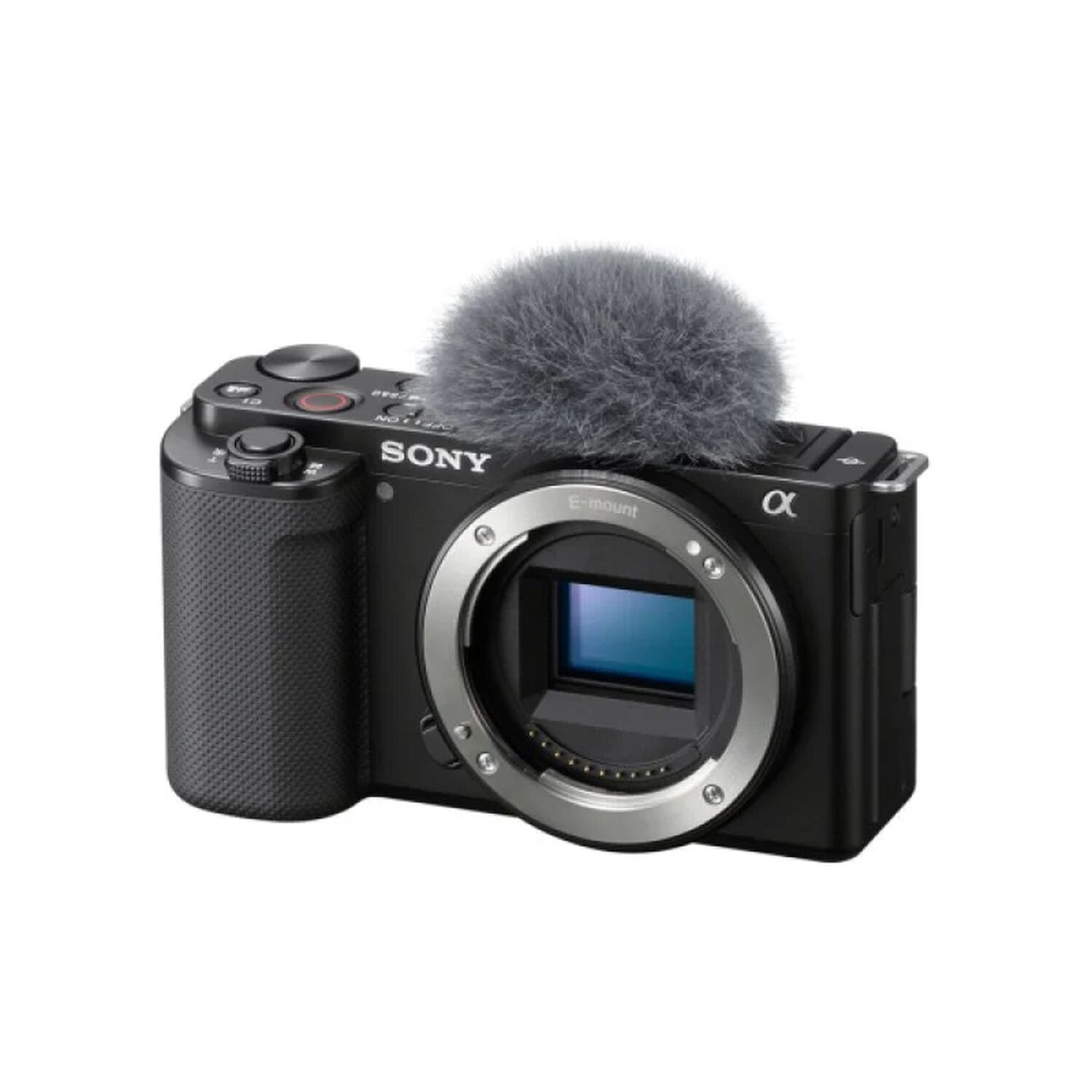 C&aacute;mara Sony Zv-e10 Kit 16-50mm Oss Ii 24.2mp 4k image number 1.0