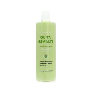 Acetona O Quita Esmalte Tradicional 1 Litro