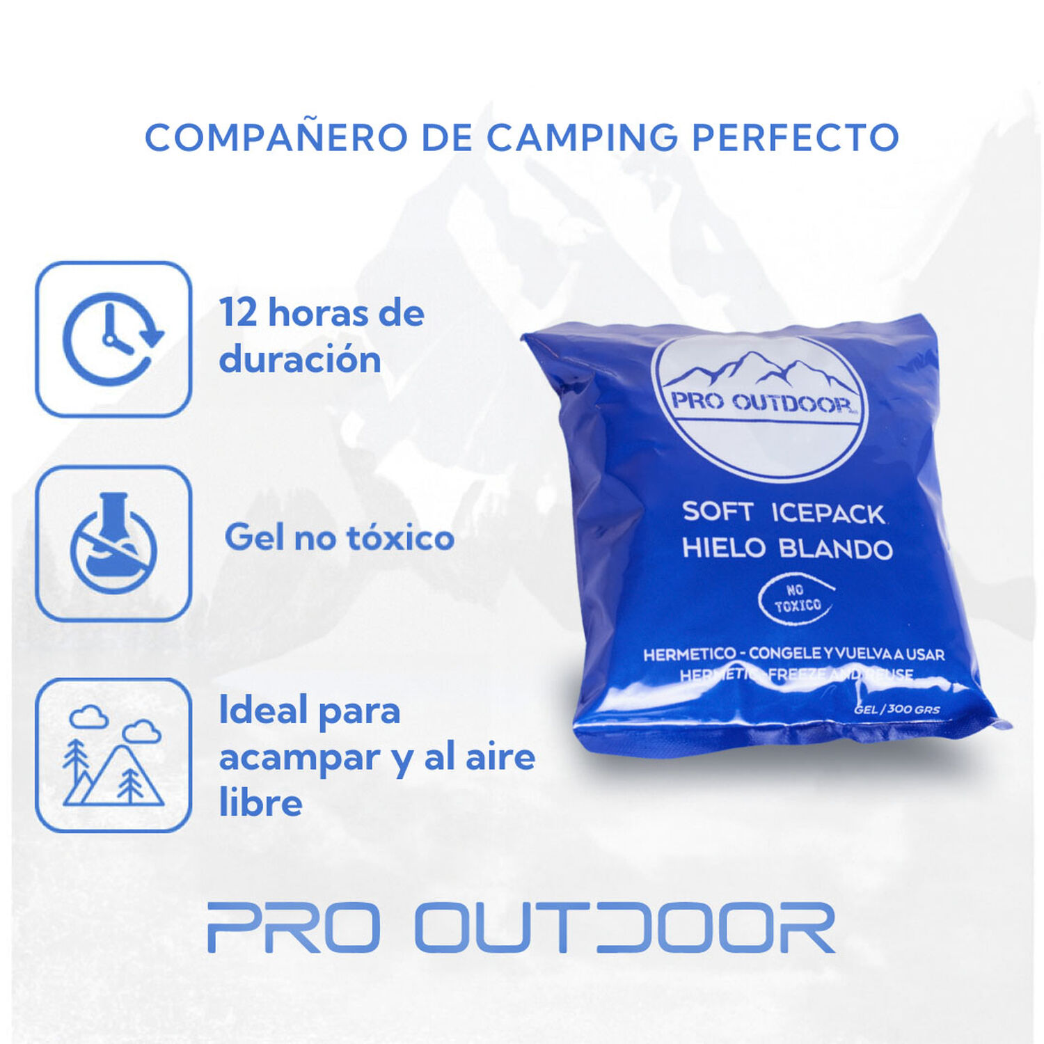 Icepack Blando 300 Gramos image number 4.0