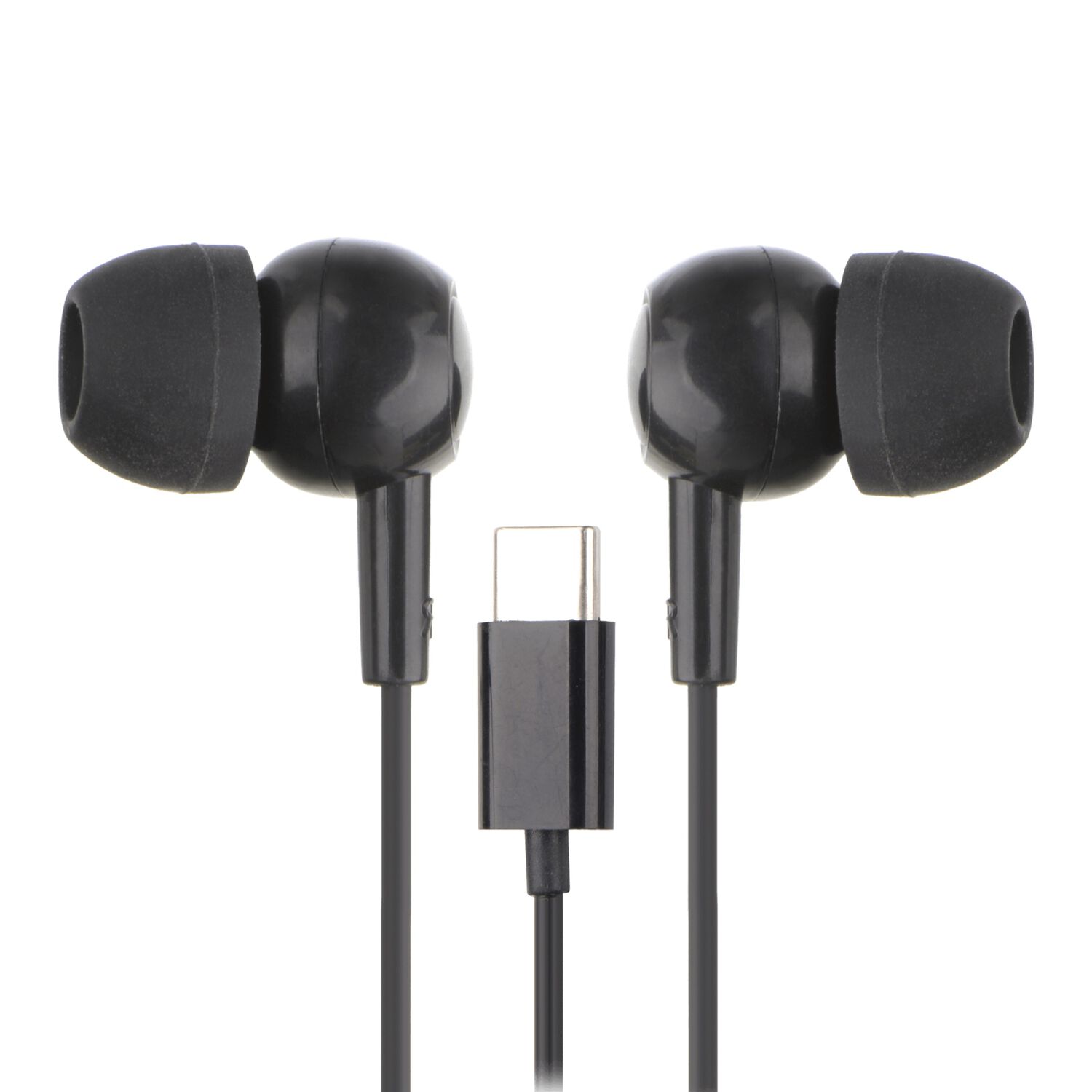 Aud&iacute;fonos Type-c In Ear Con Manos Libres White Fiddler Fd-c image number 1.0