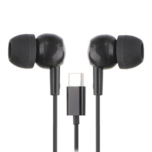 Aud&iacute;fonos Type-c In Ear Con Manos Libres White Fiddler Fd-c