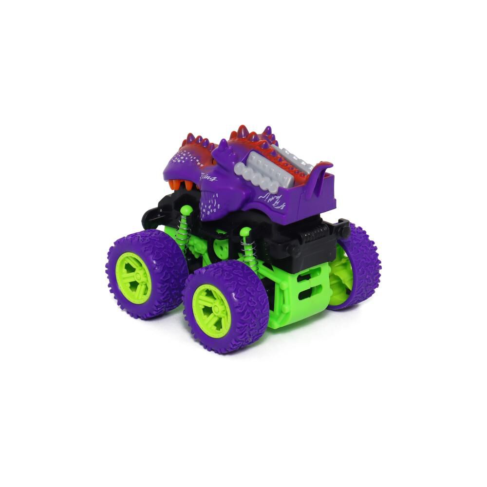 2 Auto Friccion Happy Line image number 6.0