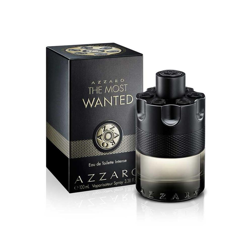 Azzaro The Most Wanted 100 Ml Edt Intense image number 0.0