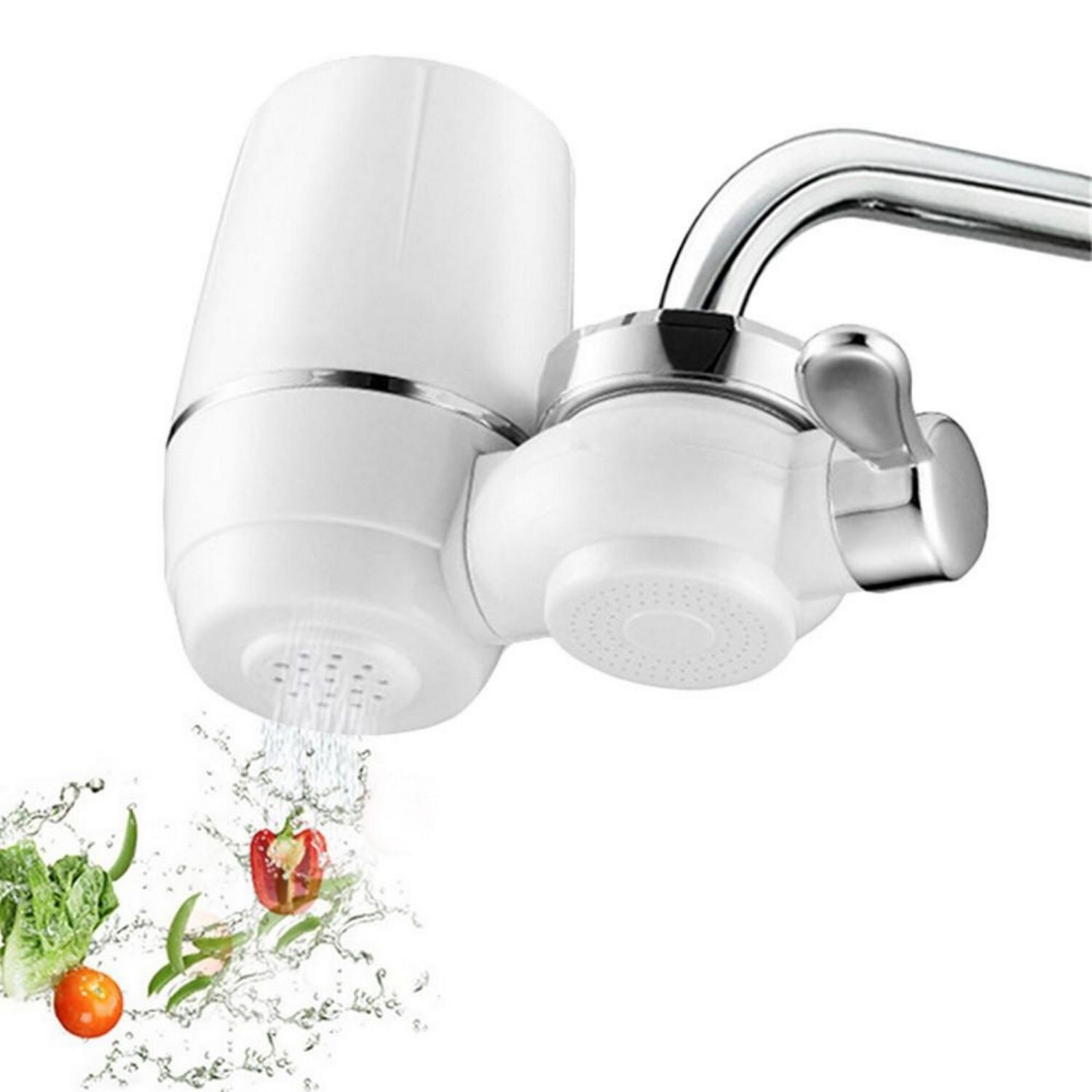 Filtro Purificador Agua Lavaplatos Cocina Carbono image number 2.0