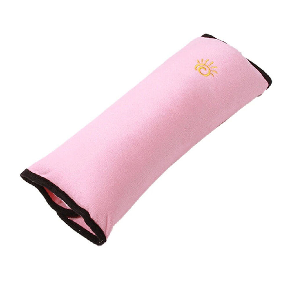 Cojin Almohada Para Cintur&oacute;n De Seguridad Viaje Paseo Ni&ntilde;os image number 0.0