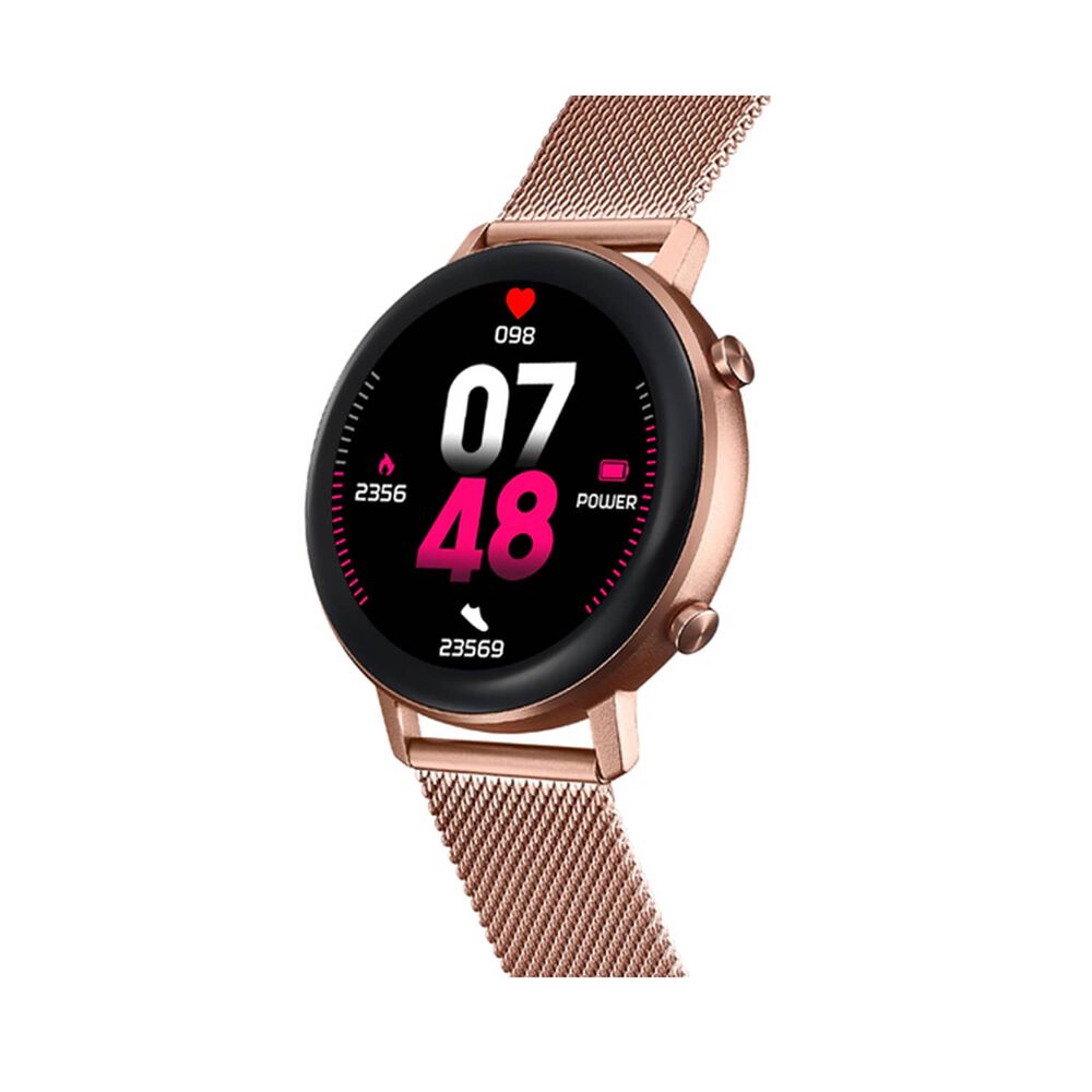 Reloj 50042/1 Lotus Negro Mujer Smart Watch image number 2.0