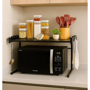 Estante De Cocina Microondas Extensible