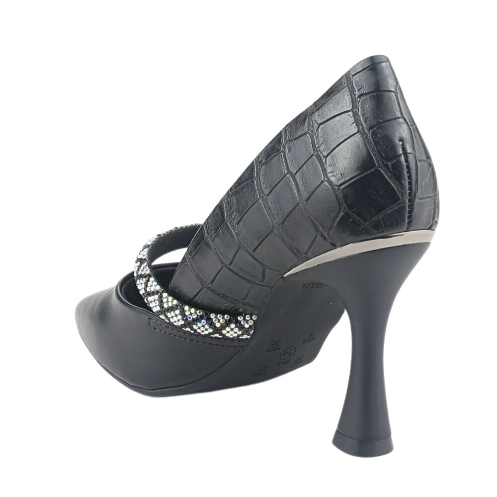 Zapato Ramarim Mujer 2418103 Negro Casual image number 3.0