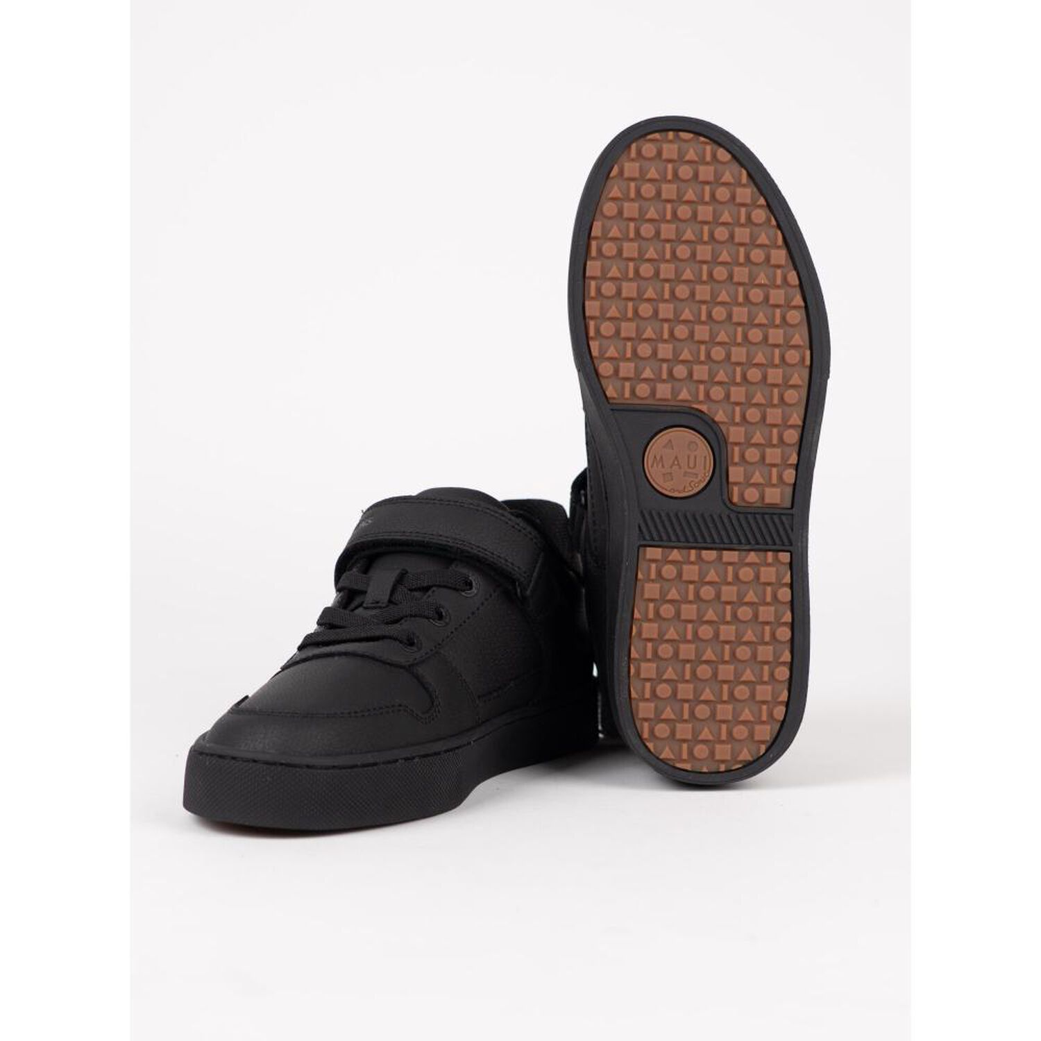 Zapatilla Escolar Ni&ntilde;o Maui 5ce170-kc26 Negro image number 2.0