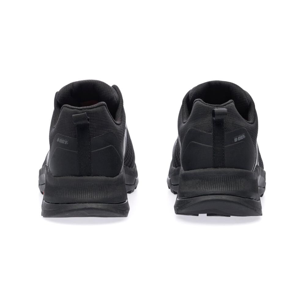 Zapatilla Outdoor Hombre Lippi Vulcano Iron Stone Bdry Waterproof image number 3.0