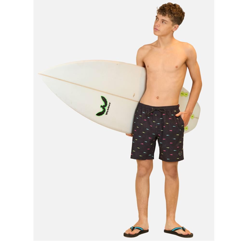 Traje De Baño Niño Maui & Sons image number 3.0