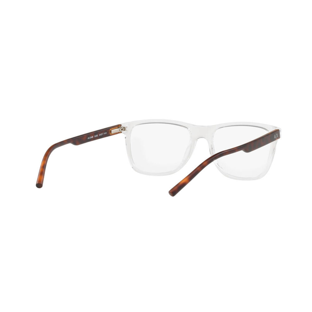 Lentes Ópticos Shiny Crystal Emporio Armani image number 7.0