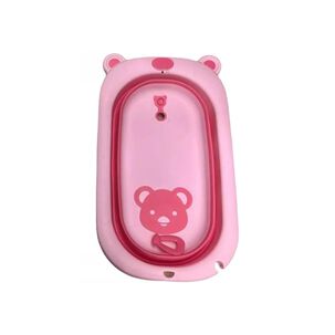 Bañera Plegable Para Bebes Recien Nacidos A 12 Meses