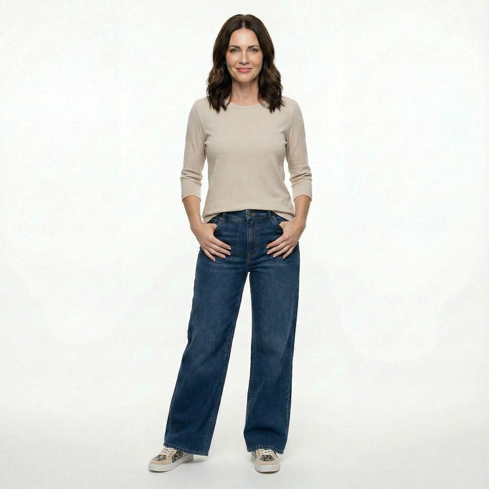 Polera Mujer Kimera image number 0.0