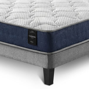 Cama Europea Cannon Home New Still / 2 Plazas / Base Dividida