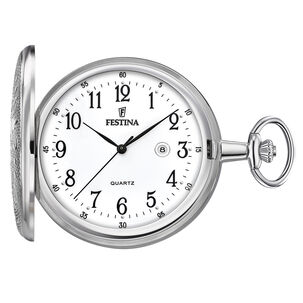Reloj F2023/1 Festina Blanco Hombre Bolsillo