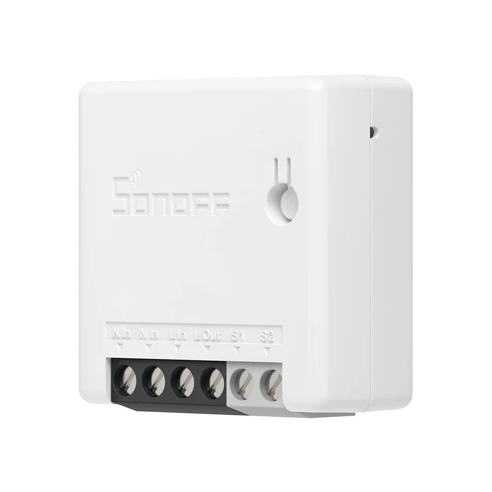 Interruptor Zigbee Diy Sonoff Mini image number 2.0