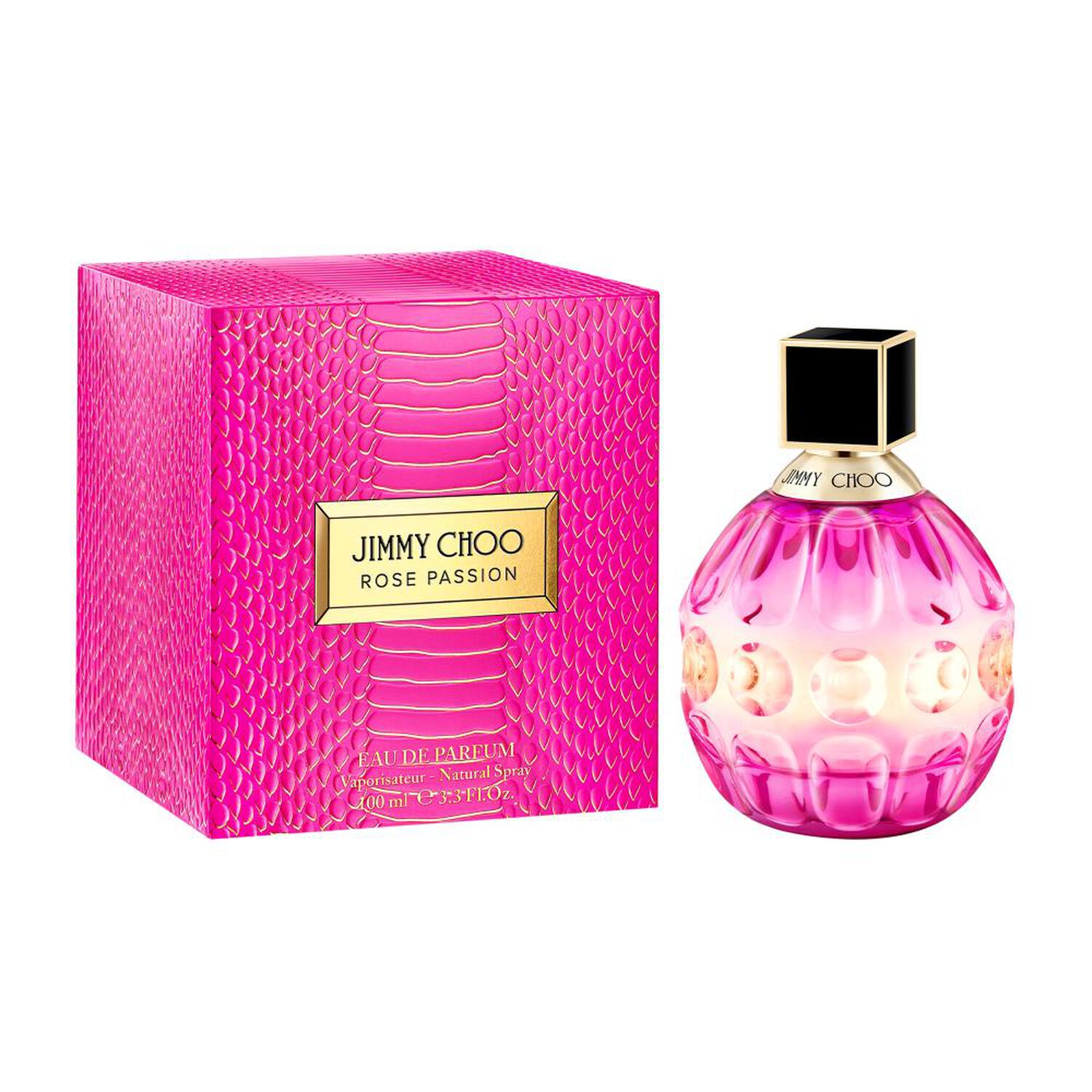 Perfume Mujer Rose Passion Jimmy Choo / 100 Ml / Eau De Parfum image number 0.0