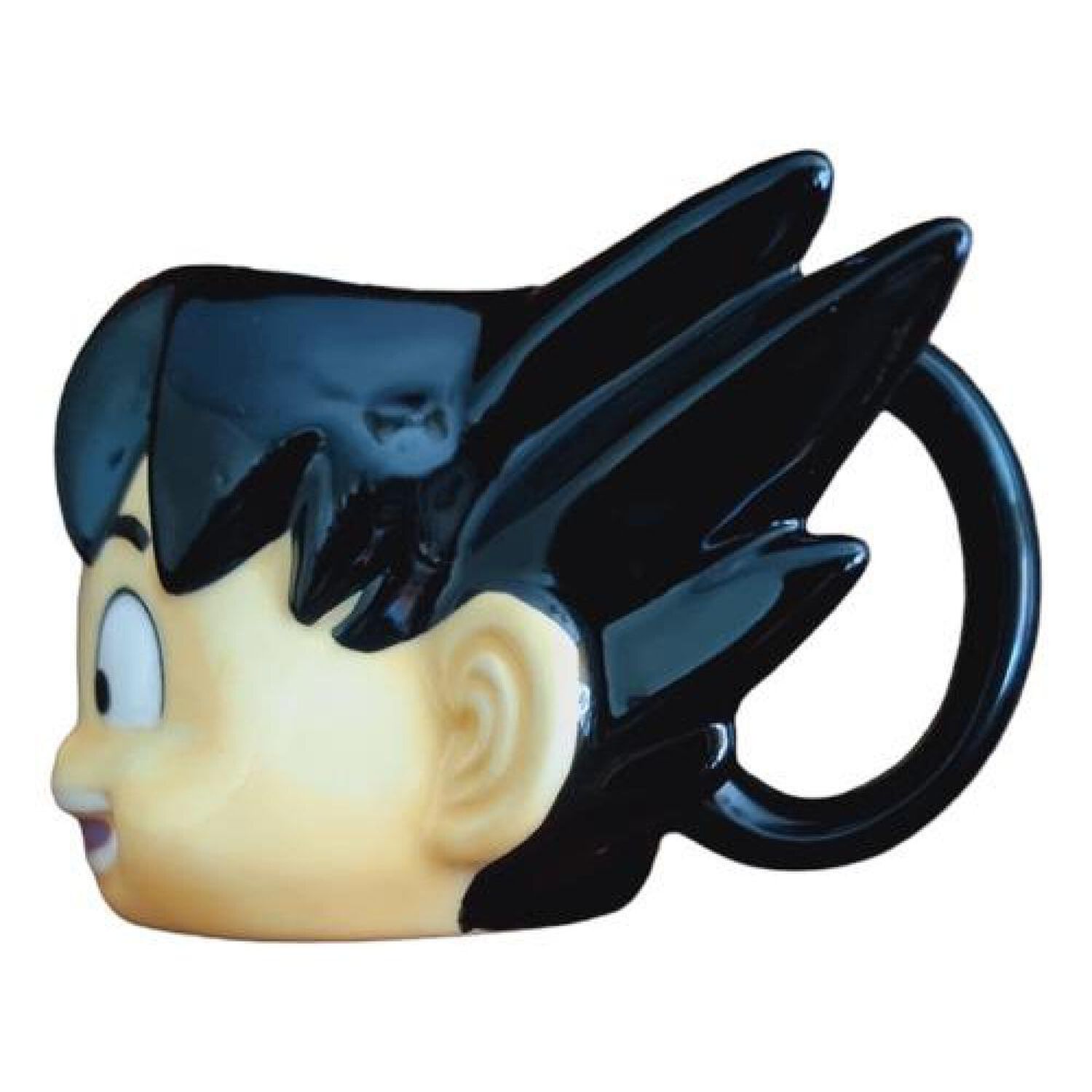 Taz&oacute;n 3d Rostro Goku Dragon Ball image number 2.0