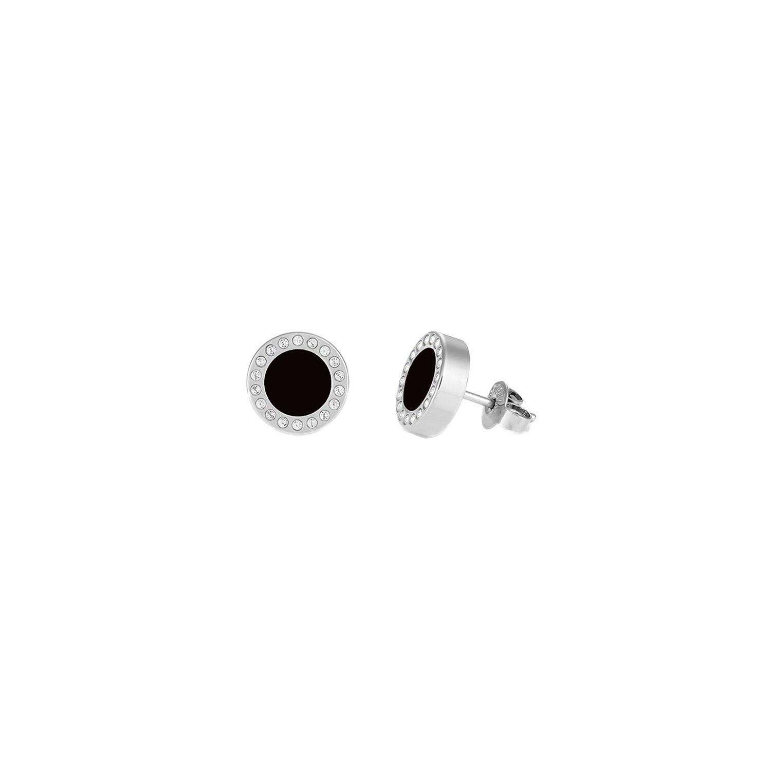 Aros Jason Hyde Negro Mujer image number 0.0